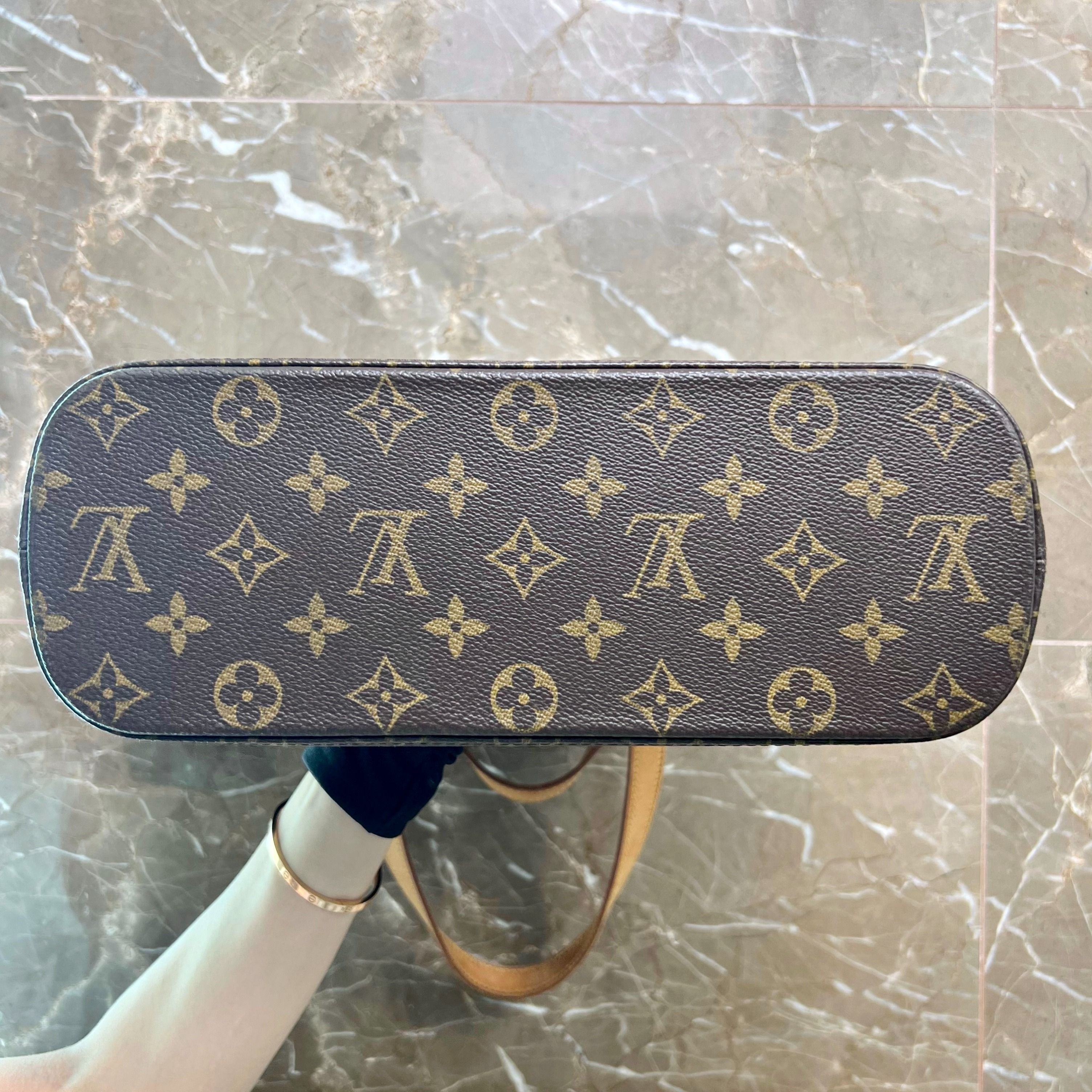 LV Vivian Monogram GM - Luxury Evermore