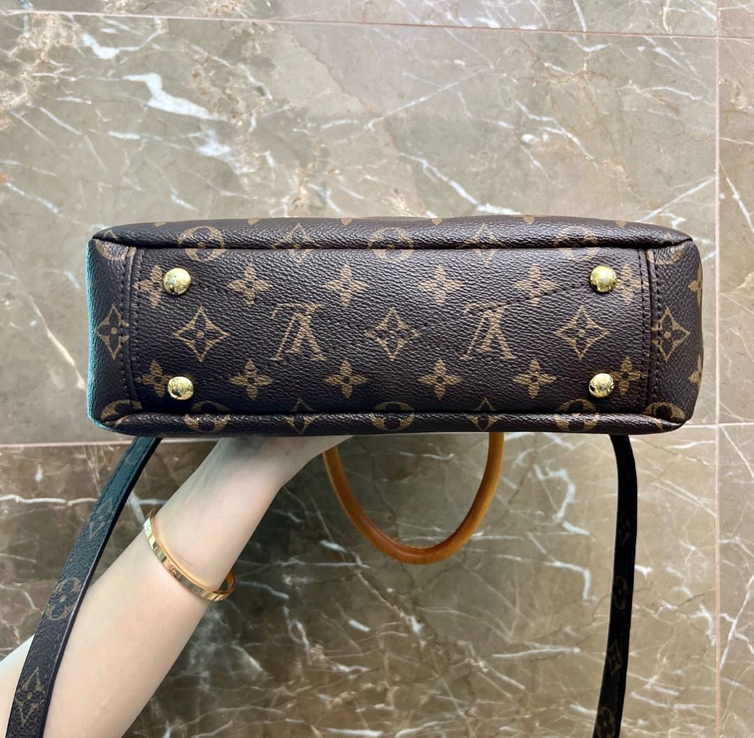 LV Pallas BB Monogram