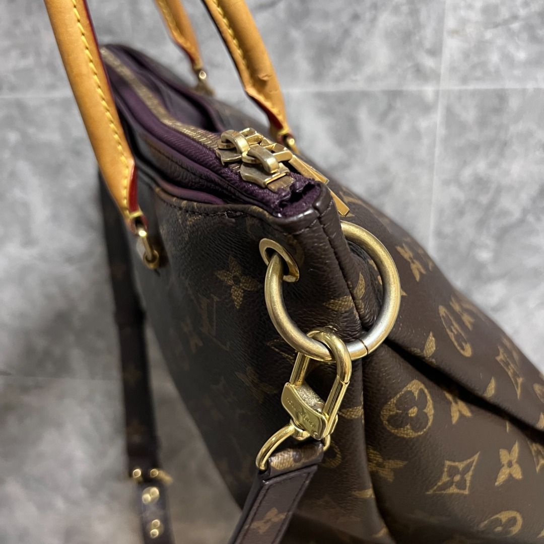 LV Pallas MM Monogram