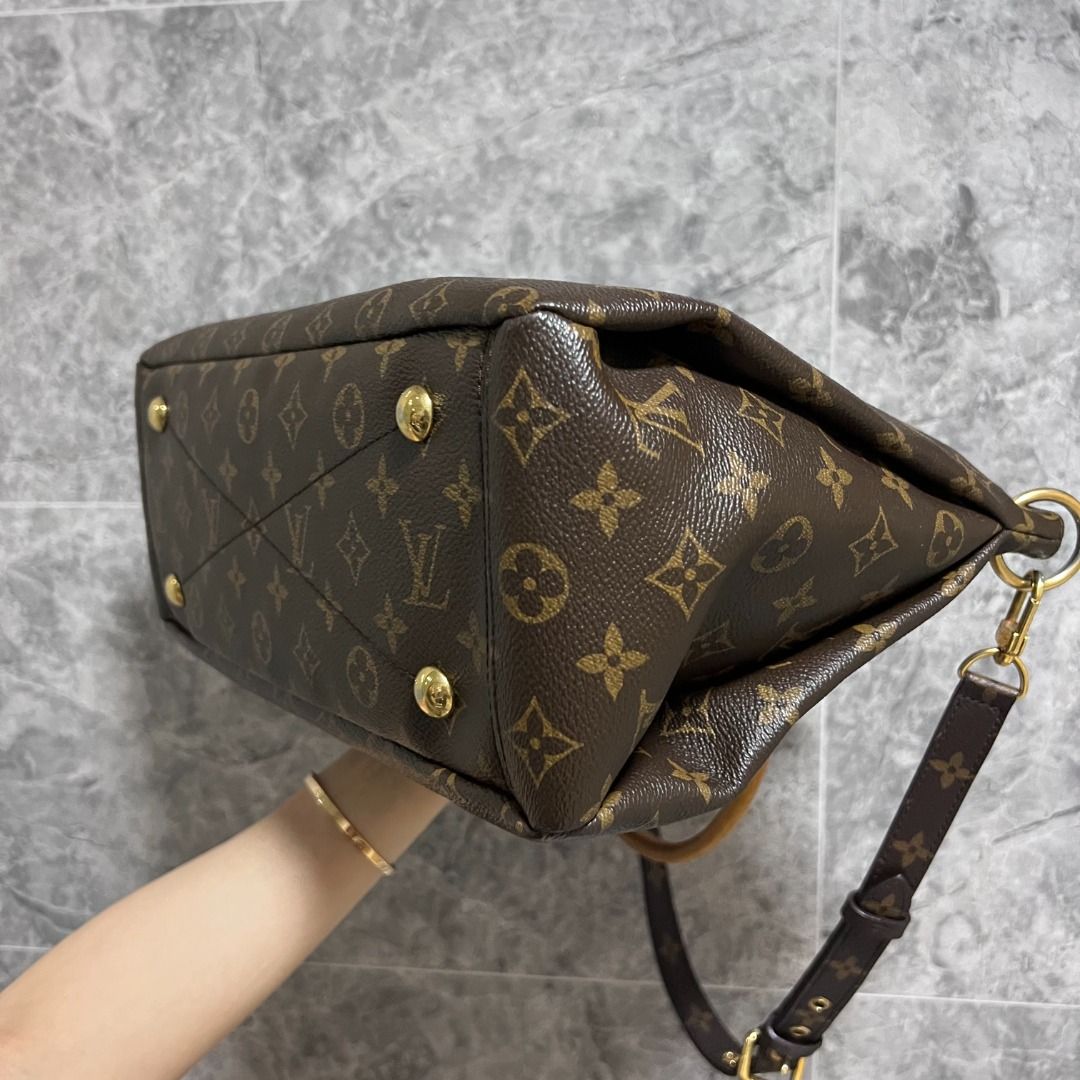 LV Pallas MM Monogram