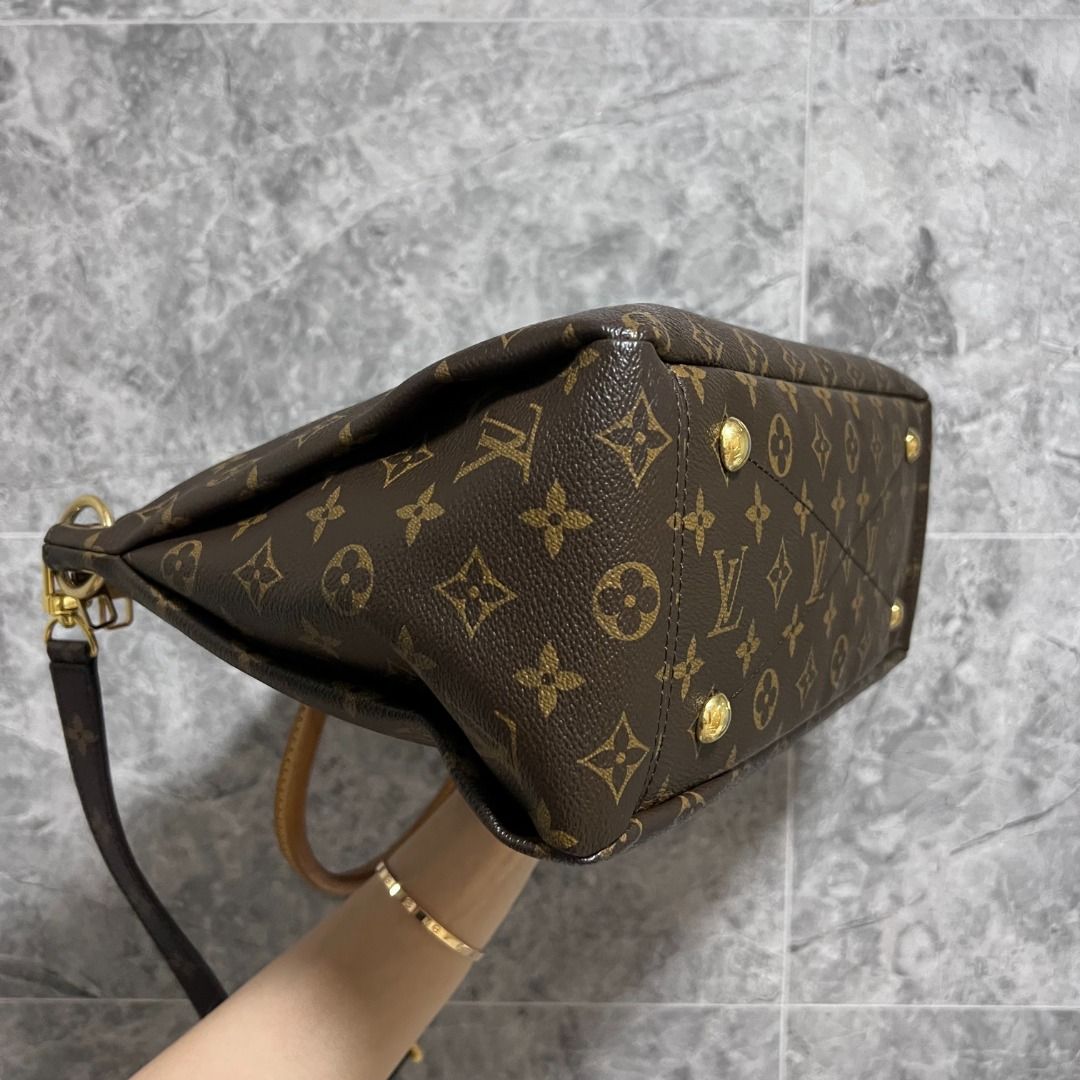 LV Pallas MM Monogram