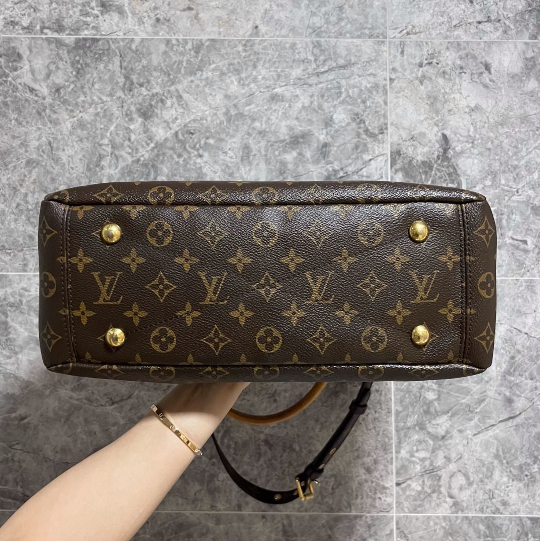 LV Pallas MM Monogram