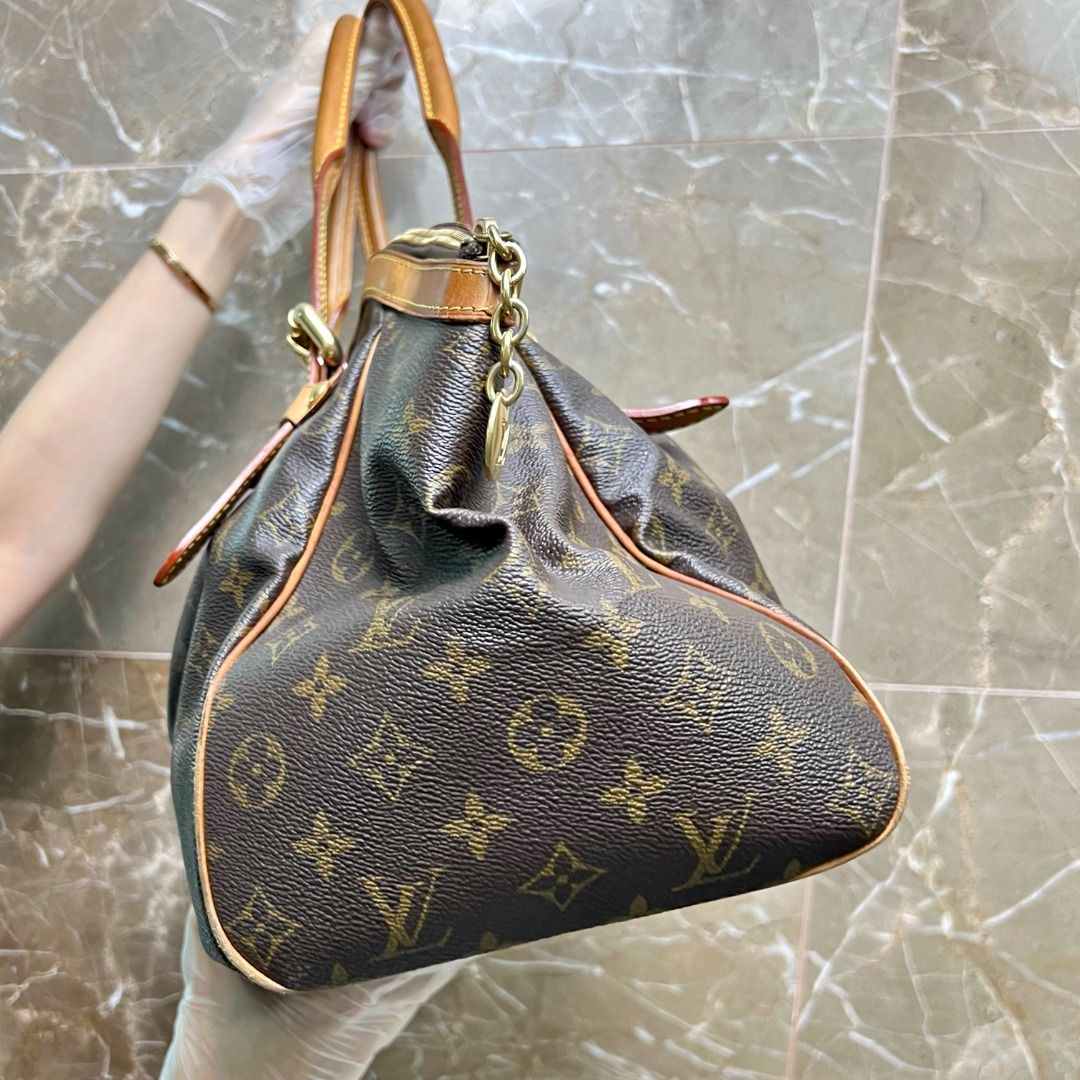 LV Tivoli Monogram GM