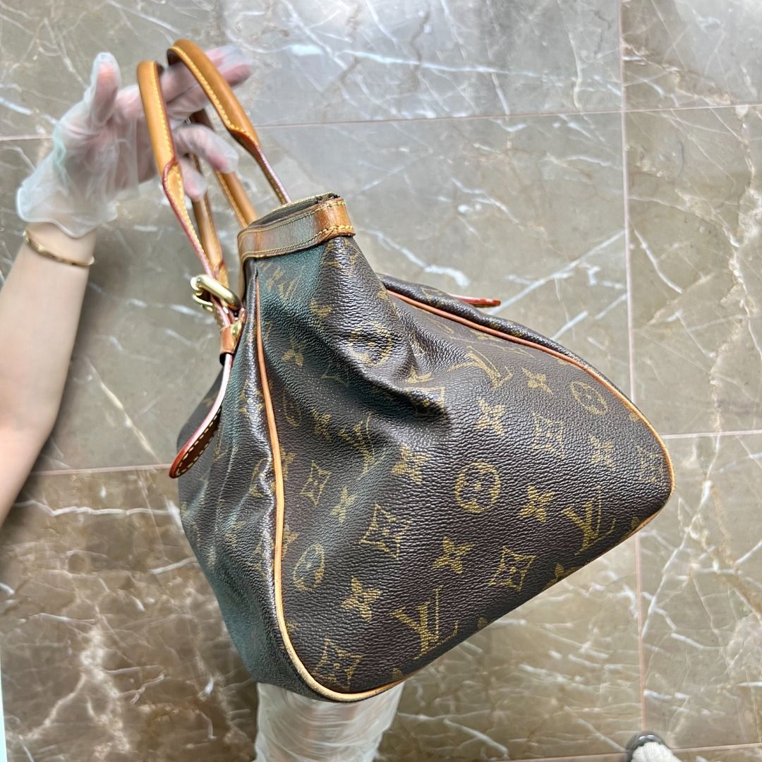 LV Tivoli Monogram GM