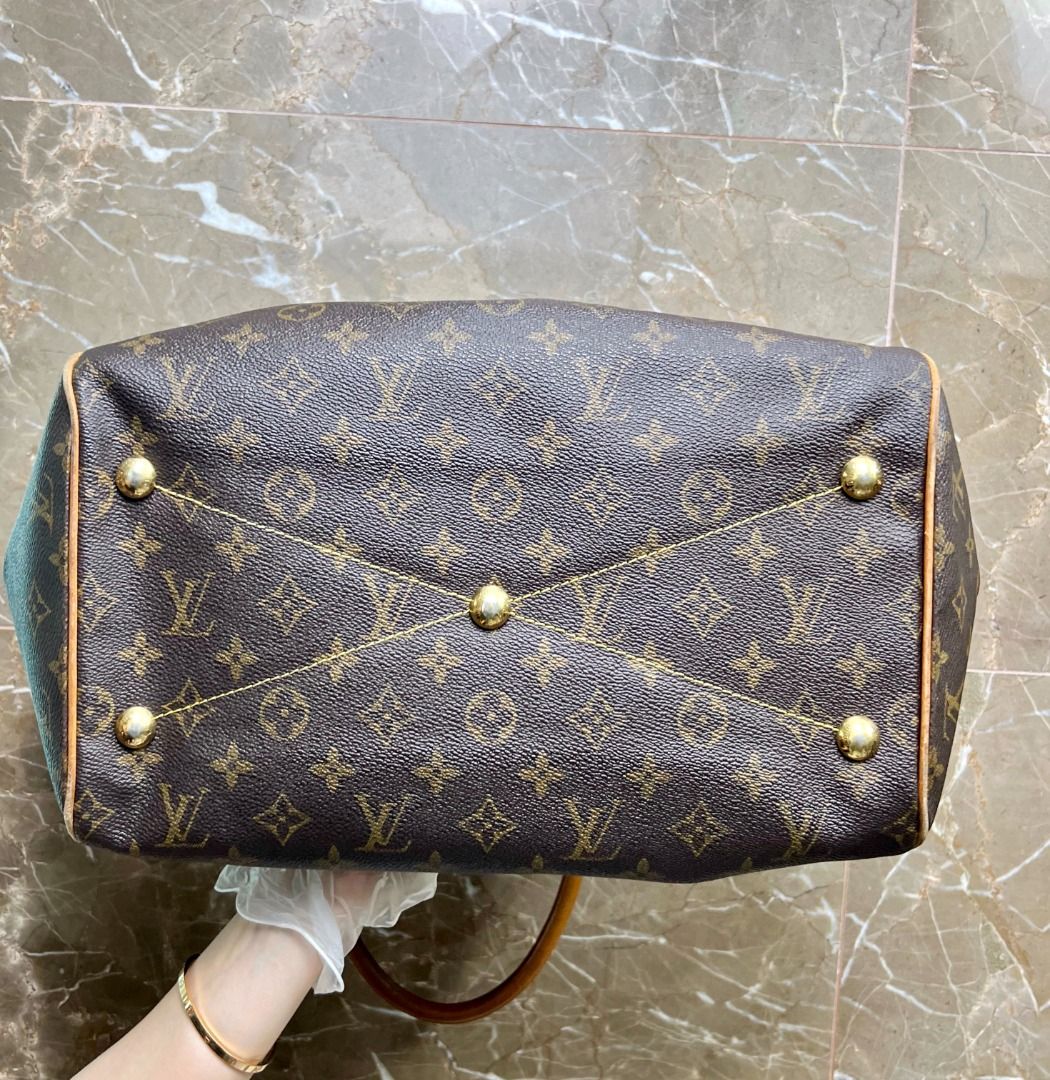 LV Tivoli Monogram GM